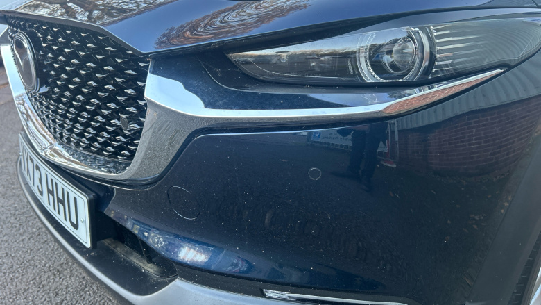 Mazda CX-30 2.0 e-Skyactiv G MHEV Exclusive-Line 5dr Auto Petrol Hatchback